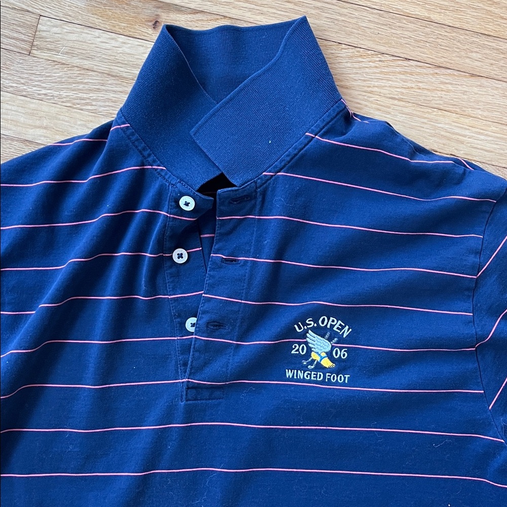 POLO GOLF Ralph Lauren - Retro Polo Shirt - Picture 3 of 5
